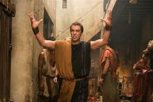 Gli dei dell'arena, il prequel di Spartacus: in esclusiva assoluta su Sky Uno