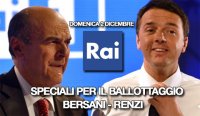 Immagine di Ballottaggio Primarie del Centrosinistra 2012: i risultati negli appuntamenti in diretta tv