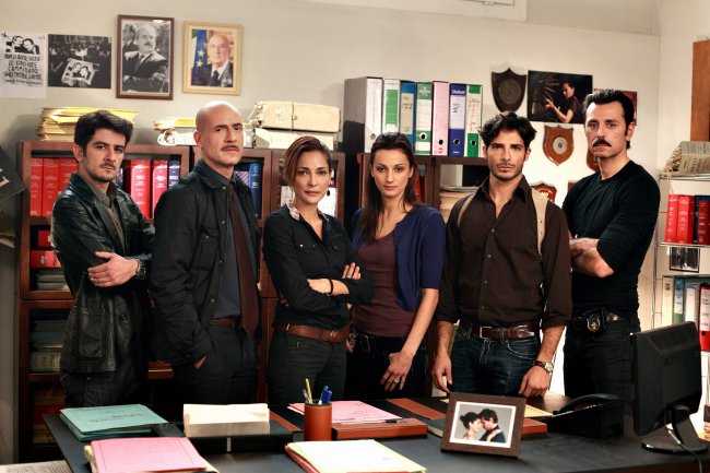 Squadra Antimafia