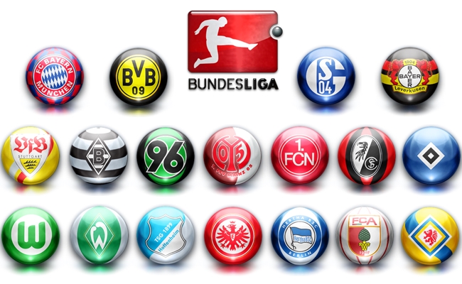 Immagine di Calcio Estero SKY - 3a Giornata Bundesliga: Programma e Telecronisti - Scopri su Sky Italia
