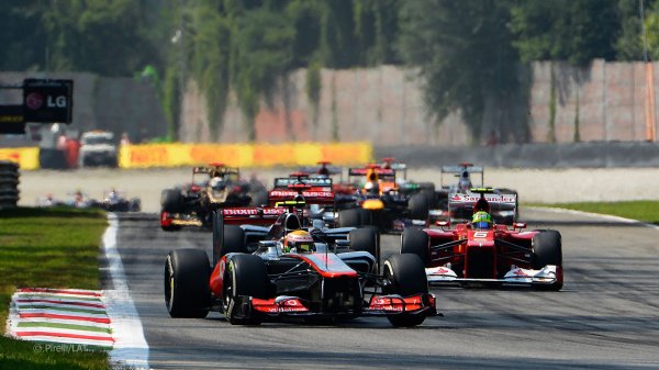 Formula 1, in pista a Monza le prove libere (dirette Rai Sport e Sky Sport F1 HD) Formula 1, in pista a Monza le prove libere (dirette Rai Sport e Sky Sport F1 HD)