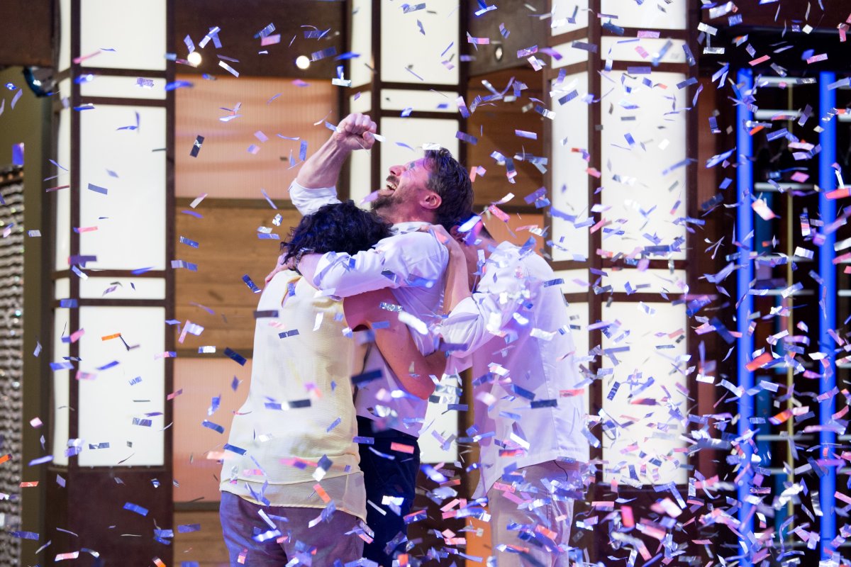 Stefano Callegaro vince #MasterChefIT 4, secondo Nicolò, terza Amelia