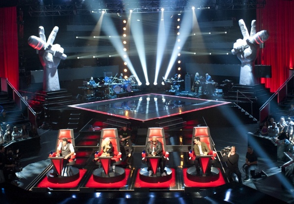 Immagine di Terminati i casting di The Voice, pronto lo sbarco su Rai 2 dal 7 Marzo