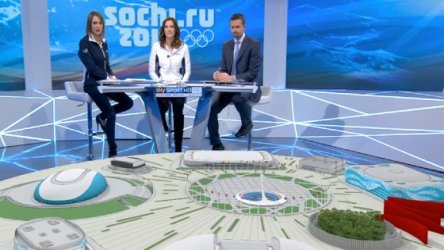 Sochi 2014, i numeri da record di Sky Sport HD e Cielo Tv #SkyOlimpiadi