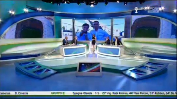 Successo senza precedenti per SkySportHD.it, oltre 1 mln di visitatori unici