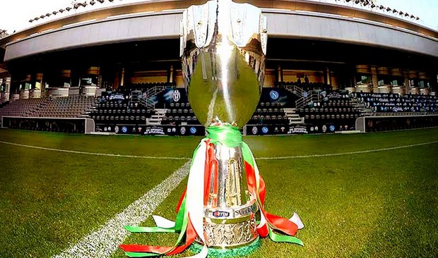 Immagine di Supercoppa Italiana Tim 2014, Juventus vs Napoli (diretta 18.30 su Rai 1 e Rai HD) - Scopri su Sport