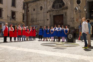 Immagine di MasterChef Italia batte i suoi stessi record sfiorando 1 mln spettatori