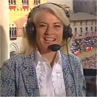 Immagine di Susanna Petruni: ''Le mie emozioni nella telecronaca del Palio di Siena'' - Scopri su Televisione