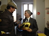 Tapiro d'Oro a Nichi Vendola per la sconfitta rimediata alle primarie