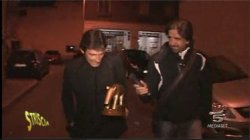 Immagine di Striscia la Notizia, tapiro d'oro per l'allenatore interista Leonardo - Scopri su Televisione