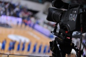 Immagine nel testo correlata a: Basket Serie A, alla Rai i diritti Tv del pacchetto Gold e radiofonici
