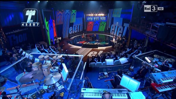 Immagine di Telethon 2012, raccolti durante la maratona Rai oltre 30 milioni di euro