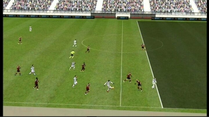 Replay 'bianconero', Caressa (Sky) spiega gestione delle immagini tv