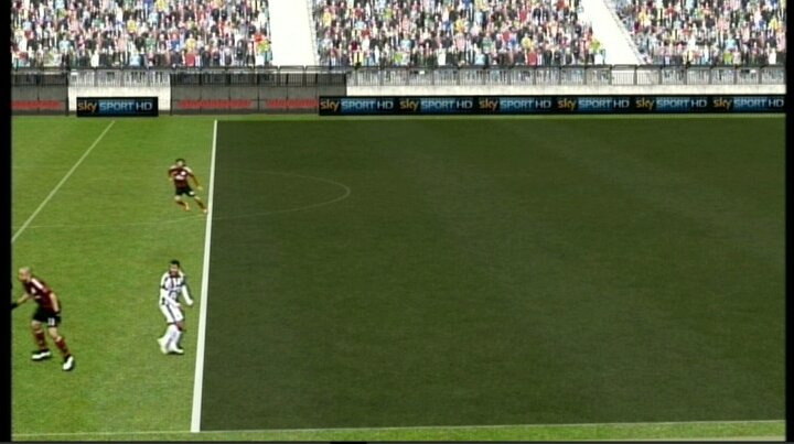 Replay 'bianconero', Caressa (Sky) spiega gestione delle immagini tv