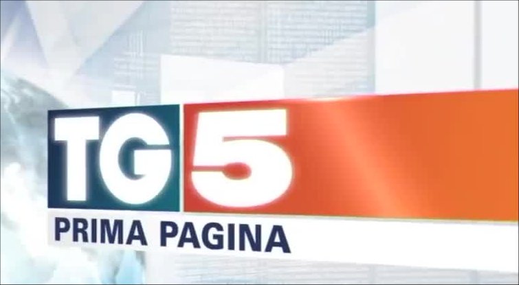 Dalle 6 alle 8.30 l'informazione del Tg5 da oggi tutta in diretta