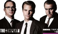 Rai 4, in prima visione free la miniserie sulla CIA ''The Company'' Rai 4, in prima visione free la miniserie sulla CIA ''The Company''