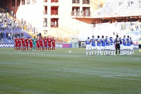 Serie B Playoff Finale Andata: Sampdoria-Varese (diretta SKY Calcio e Mediaset Premium)