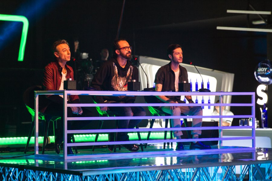 Top DJ, su Sky Uno HD il primo talent show in Italia per dj e dj producer