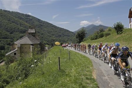 Record di ascolti per Rai Sport 2 nella tappa di sabato del Tour de France Immagine nel testo correlata a: Record di ascolti per Rai Sport 2 nella tappa di sabato del Tour de France