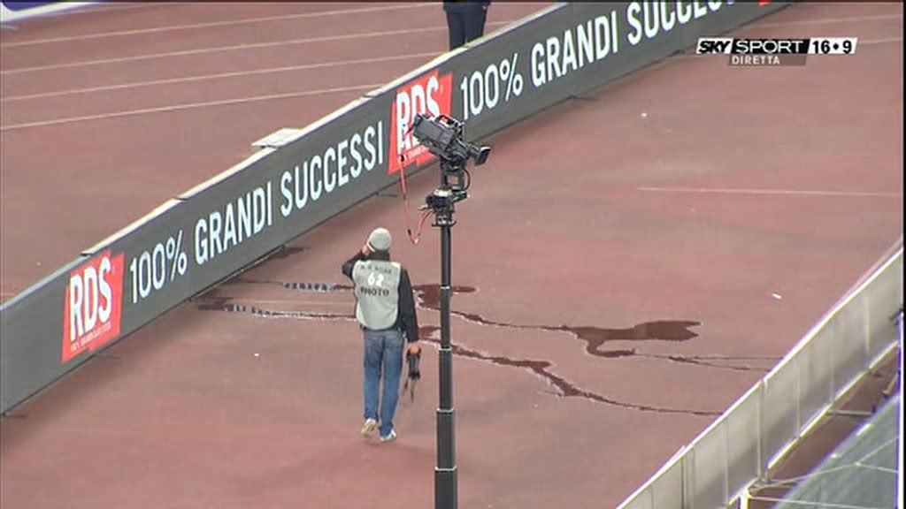 Droni volanti o telecamere su arbitri, Sky ci prova ma la categoria non risponde Immagine nel testo correlata a: Droni volanti o telecamere su arbitri, Sky ci prova ma la categoria non risponde