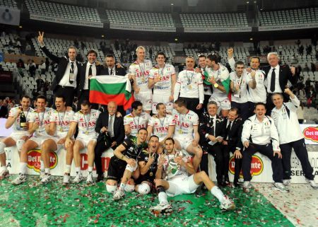Ascolti record per la finale. Soddisfazione di Lega Pallavolo e RAI Sport Ascolti record per la finale. Soddisfazione di Lega Pallavolo e RAI Sport
