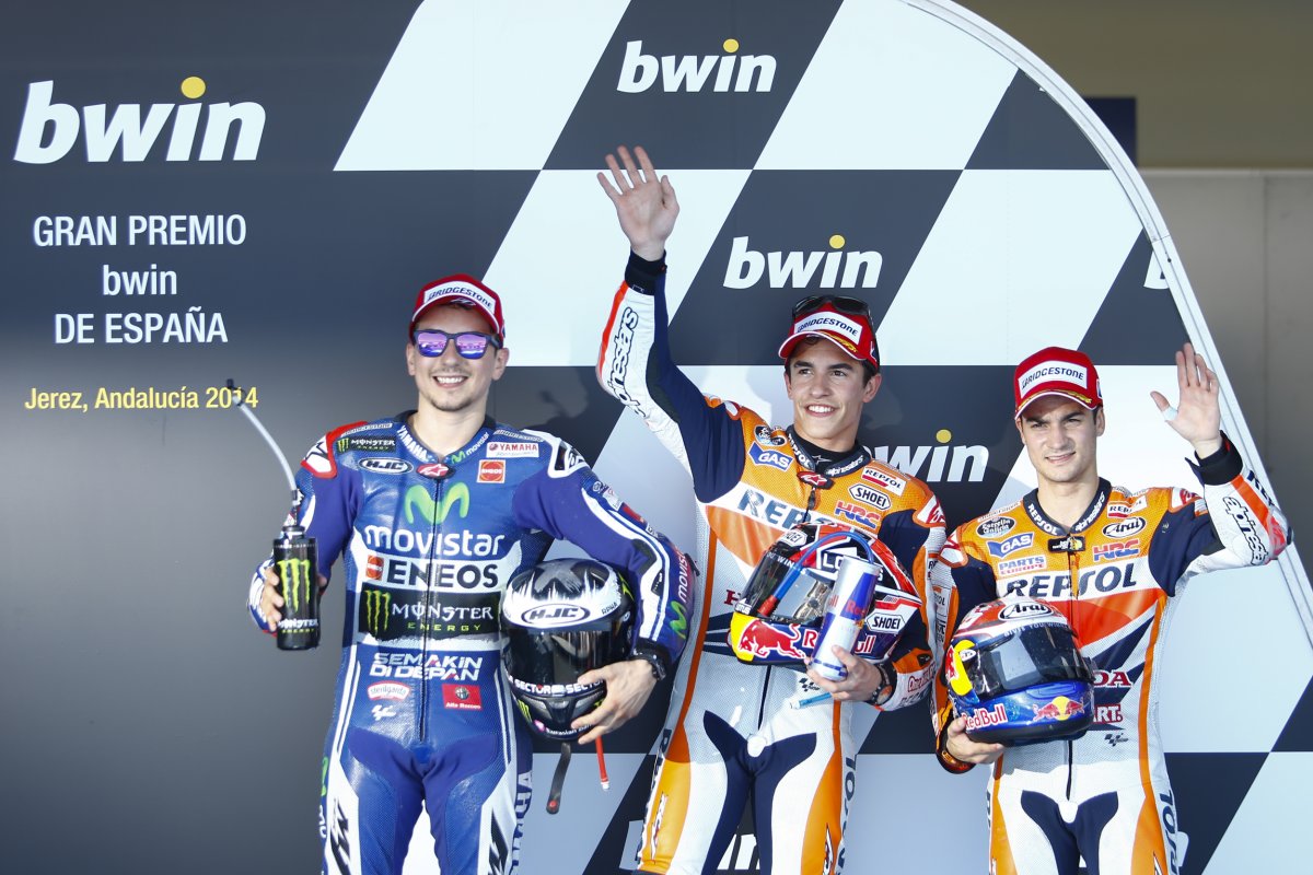 MotoGP Spagna 2014 | Gara (diretta Sky Sport MotoGP HD e differita Cielo) #SkyMotori