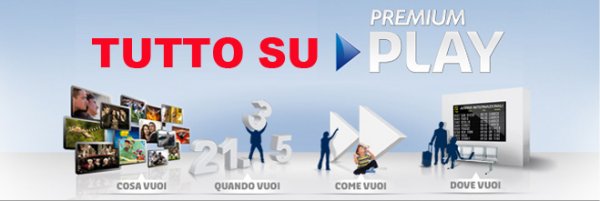 Immagine di Mediaset Premium Play: che cosa è e a che cosa serve - Scopri su Digitale Terrestre
