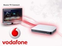 Vodafone Italia annuncia l'arrivo di YouTube su TV Connect