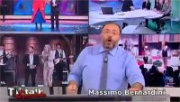 Tv Talk - Massimo Bernardini