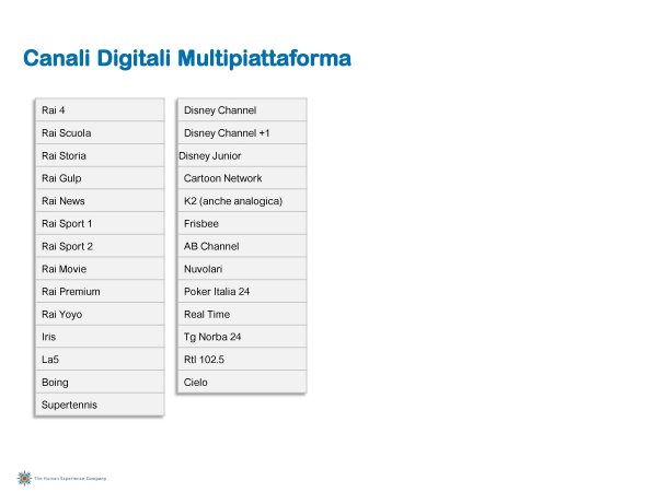 Ascolti Auditel della Tv digitale [Sat e Dtt] - Maggio 2011 (analisi Starcom)