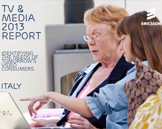 Immagine di TV e video dove e quando voglio, trend rilevato da ConsumerLab di Ericsson