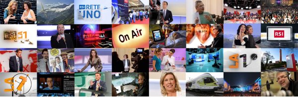 Immagine di Svizzera, gli ascolti televisivi RSI per il periodo 1 gennaio-16 giugno 2013