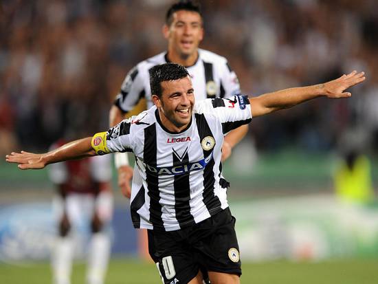 Europa League 1° Giornata - Udinese vs Rennes su Italia 1 (ore 21.05) Europa League 1° Giornata - Udinese vs Rennes su Italia 1 (ore 21.05)