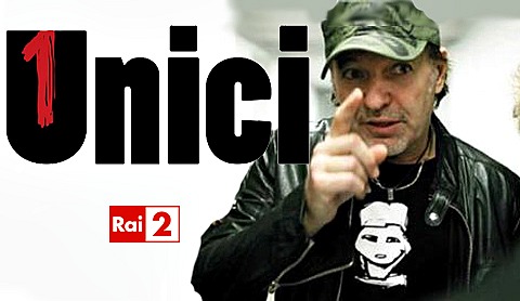 Vasco Rossi per la prima volta raccontato a 360° stasera su Rai2