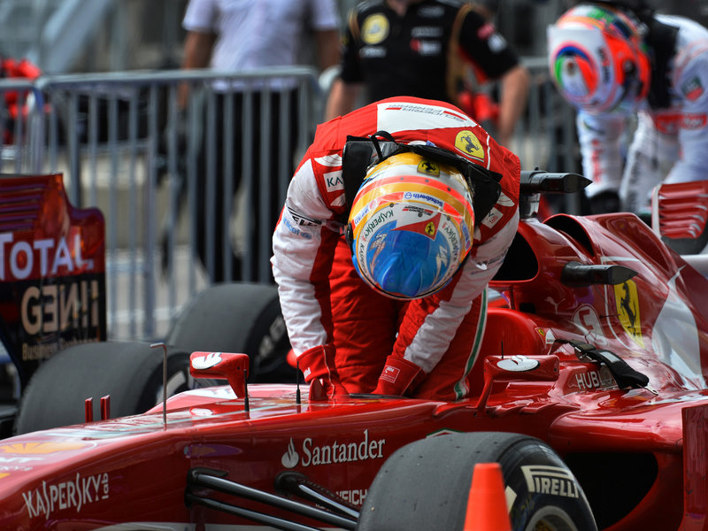 Formula 1, Gran Premio Usa in diretta su Rai 2, Rai HD e Sky Sport F1 HD
