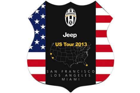 Immagine nel testo correlata a: La Juventus ufficializza la copertura tv delle sue amichevoli in USA