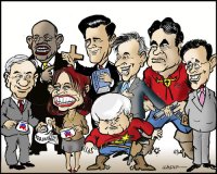 Elezioni Usa 2012: la più costosa guerra pubblicitaria elettorale della storia