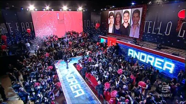 Endemol e Mediaset soddisfatte di GF11: ''Abbiamo vinto una sfida difficile'' Immagine nel testo correlata a: Endemol e Mediaset soddisfatte di GF11: ''Abbiamo vinto una sfida difficile''
