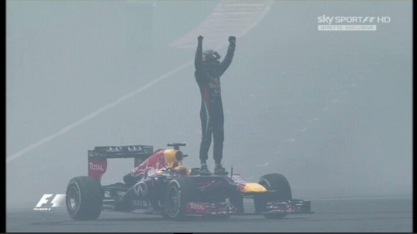 Ascolti F1 Gp India | 472 mila in diretta su Sky Sport HD e 1,8 milioni in differita Rai 1/HD Ascolti F1 Gp India | 472 mila in diretta su Sky Sport HD e 1,8 milioni in differita Rai 1/HD
