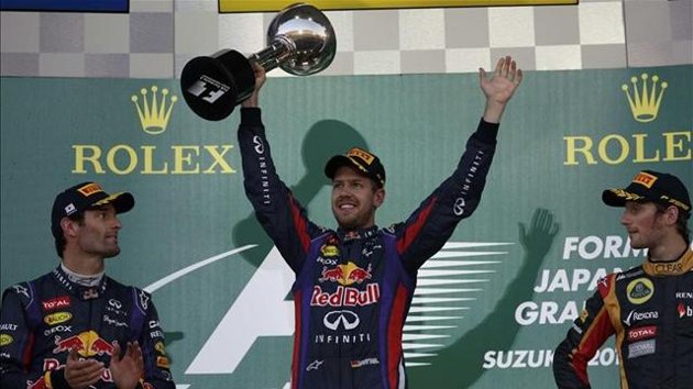 Immagine nel testo correlata a: Ascolti F1 Gp Giappone | 2,3 milioni su Rai1 / HD, 351 mila su Sky Sport F1 HD