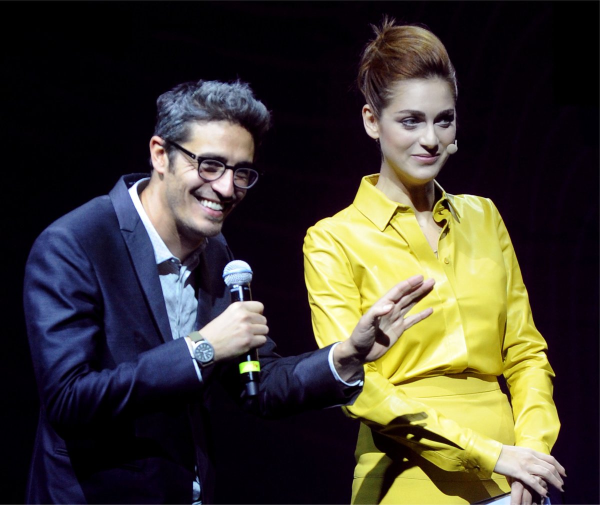 Immagine di La presentazione ufficiale di Viacom International Media Networks