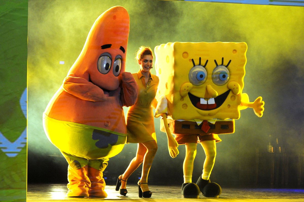 Immagine di La presentazione ufficiale di Viacom International Media Networks