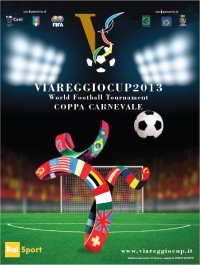 65° Viareggio Cup 2013: la rassegna giovanile in diretta tv su Rai Sport