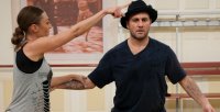 Vieri e Delvecchio a Vienna per ballare, da marzo in onda su Sky Uno