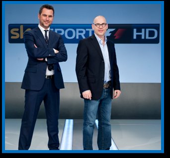 Sky Sport F1 HD Stagione 2014 | La nuova era della Formula 1 in televisione