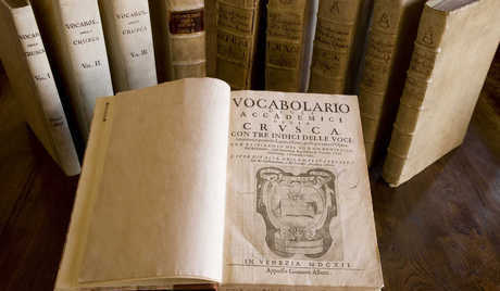 Immagine di Accademia della Crusca punta alla creazione di un vocabolario tv e radio