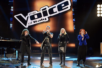 Immagine di The Voice of Italy: i nomi dei 16 cantanti che hanno superato le Blind Audition - Scopri su Televisione