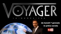 Rai2, torna da stasera Roberto Giacobbo con ''Voyager - La nuova Era''