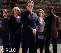Waking The Dead arriva in prima visione free su GIALLO (canale 38 DTT)