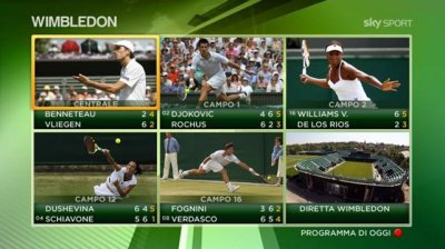 Immagine nel testo correlata a: Da Rio a Rio, Sky Sport presenta il palinsesto della stagione 2013-2014